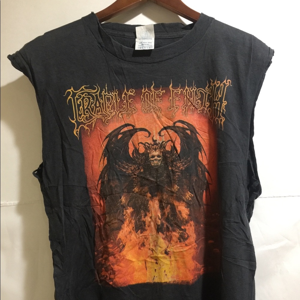 Cradle Of Filth Tank Top